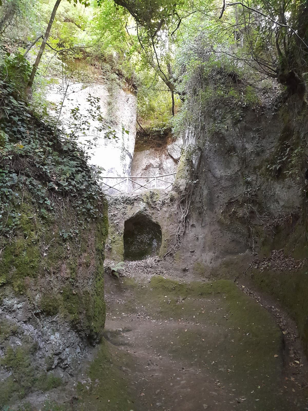 Via Cava della Madonna delle Grazie - Image 1