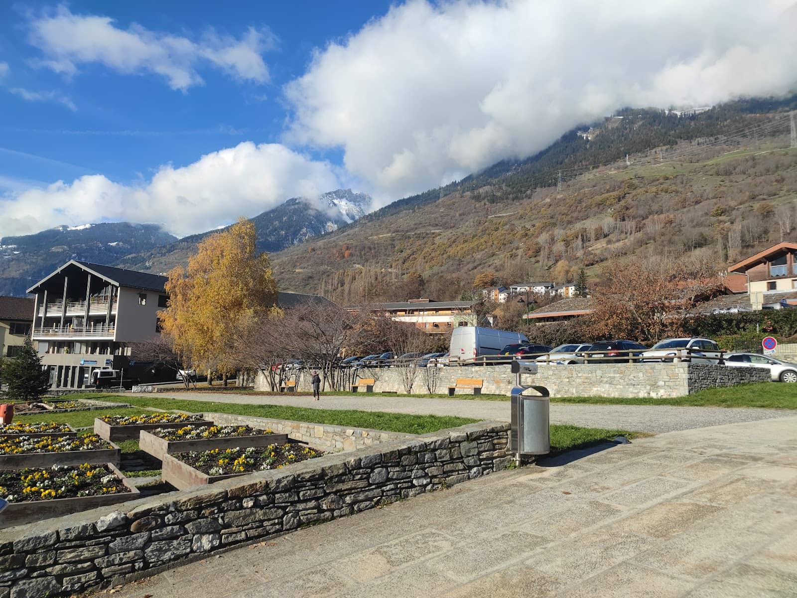 Charming Aime Town Center