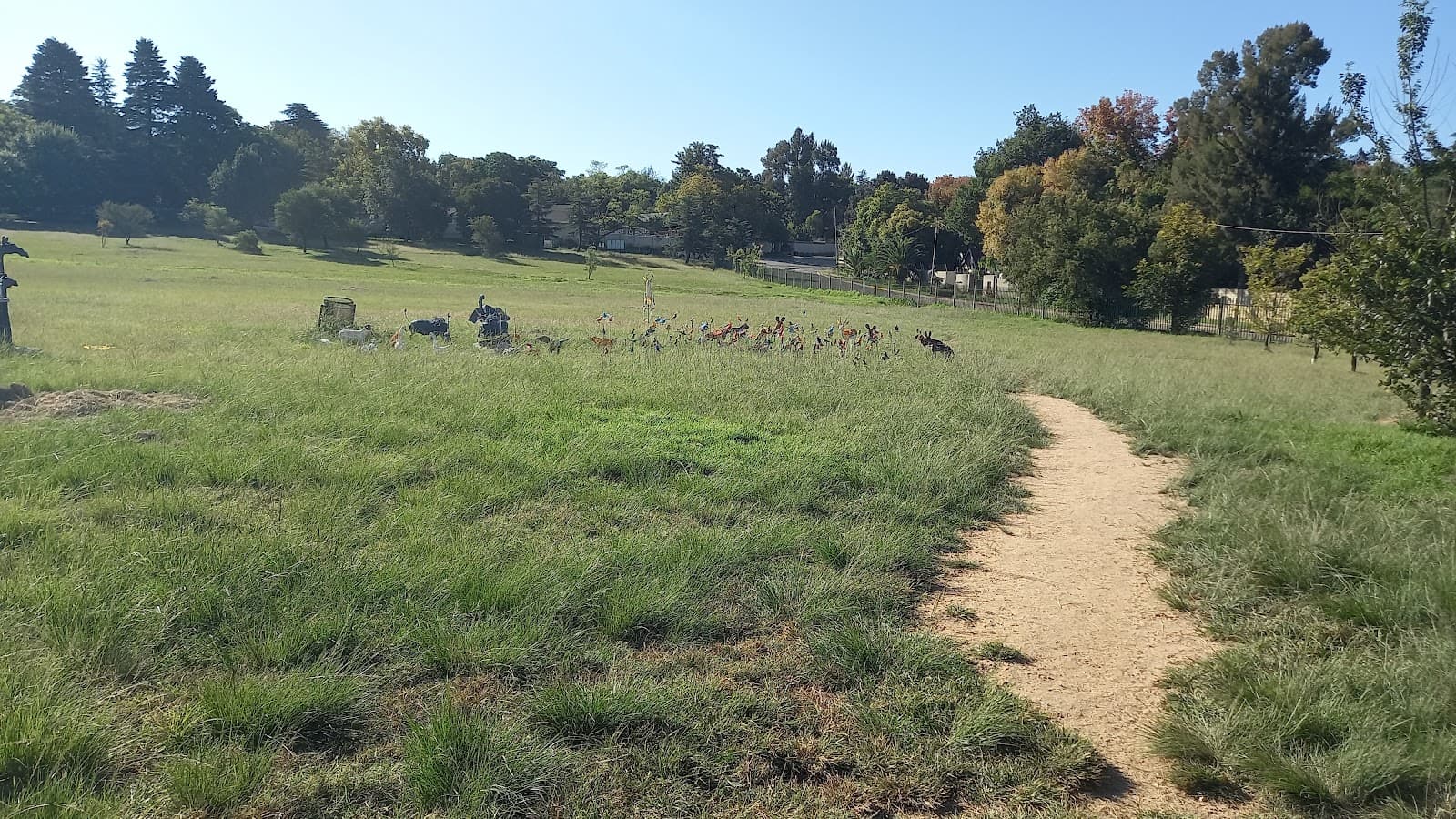 Hamilton Park - Image 1