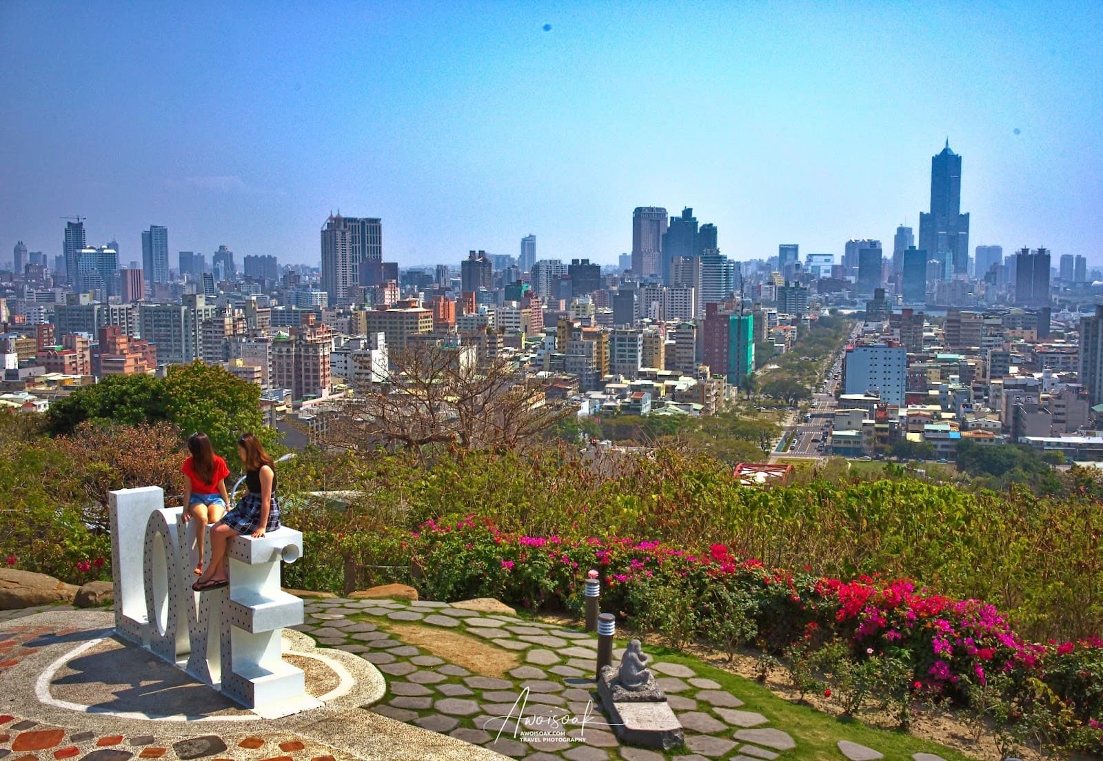 Shoushan Monkey Mountain Kaohsiung Taiwan - Image 1