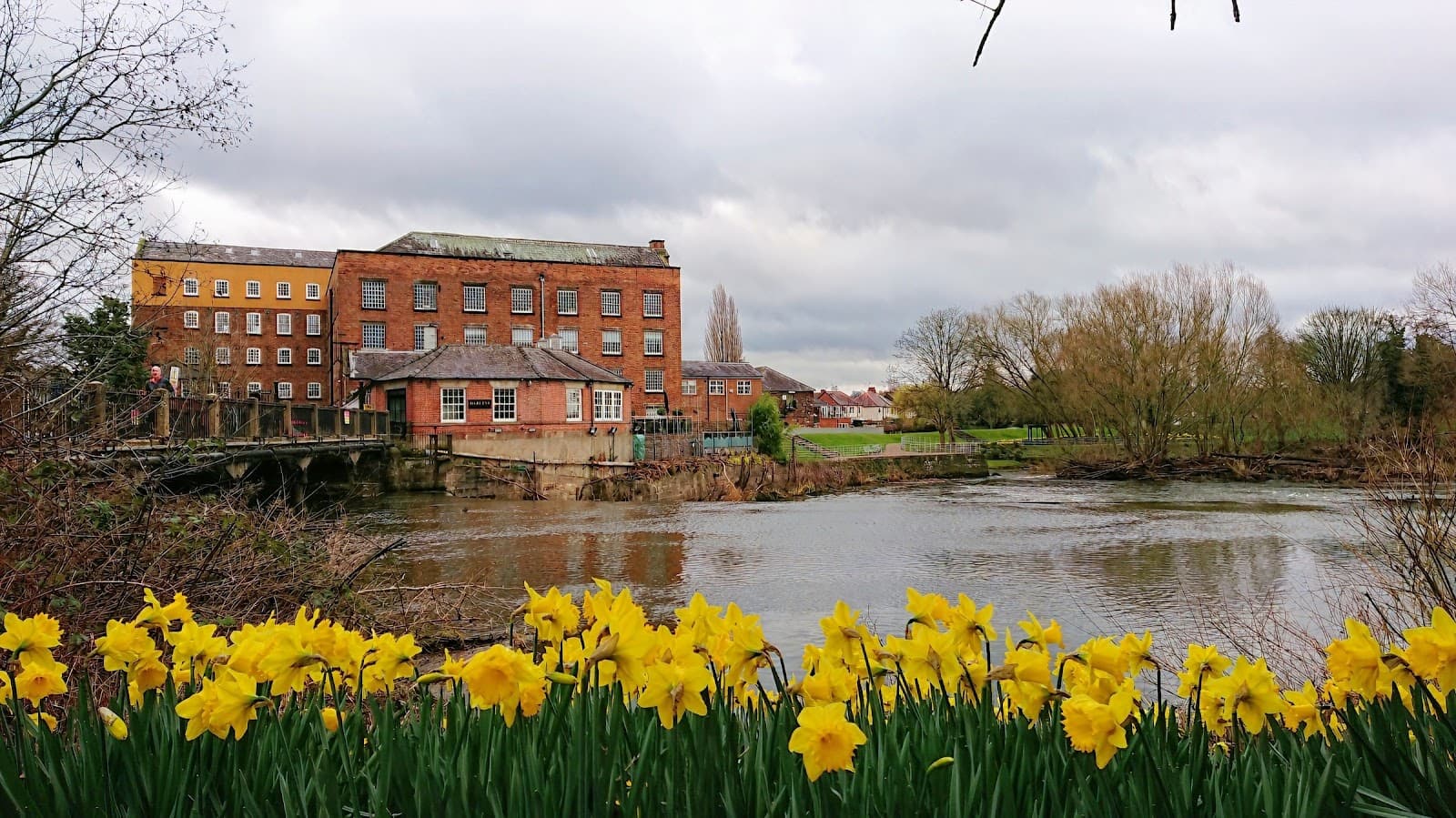 Darley Abbey - Image 1