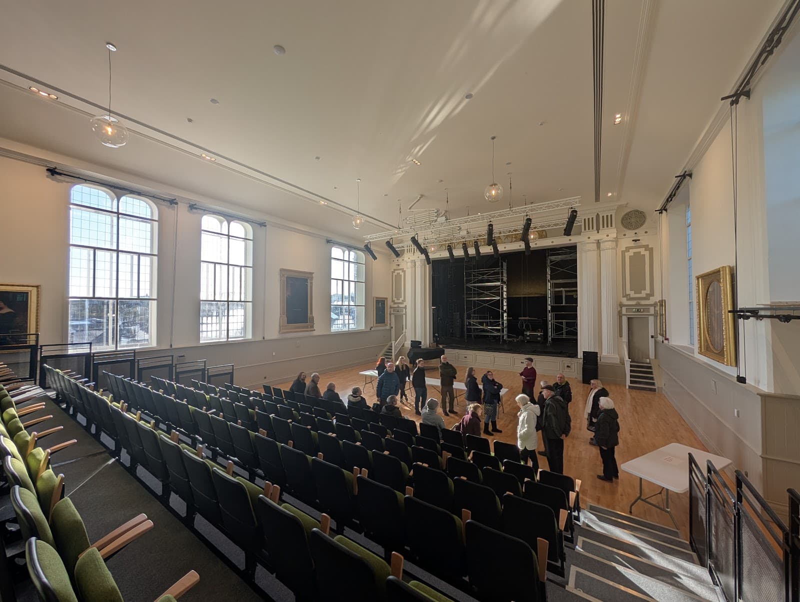 Maesteg Town Hall - Image 1