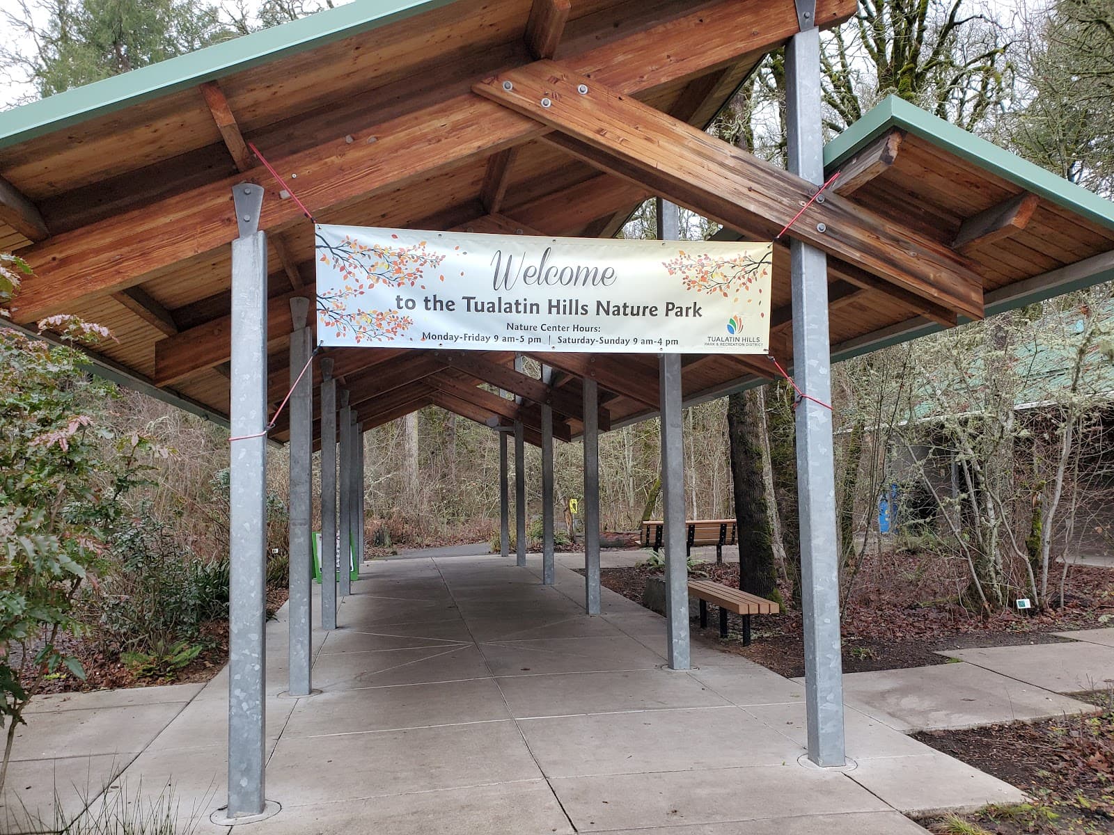 Tualatin Hills Nature Park - Image 1