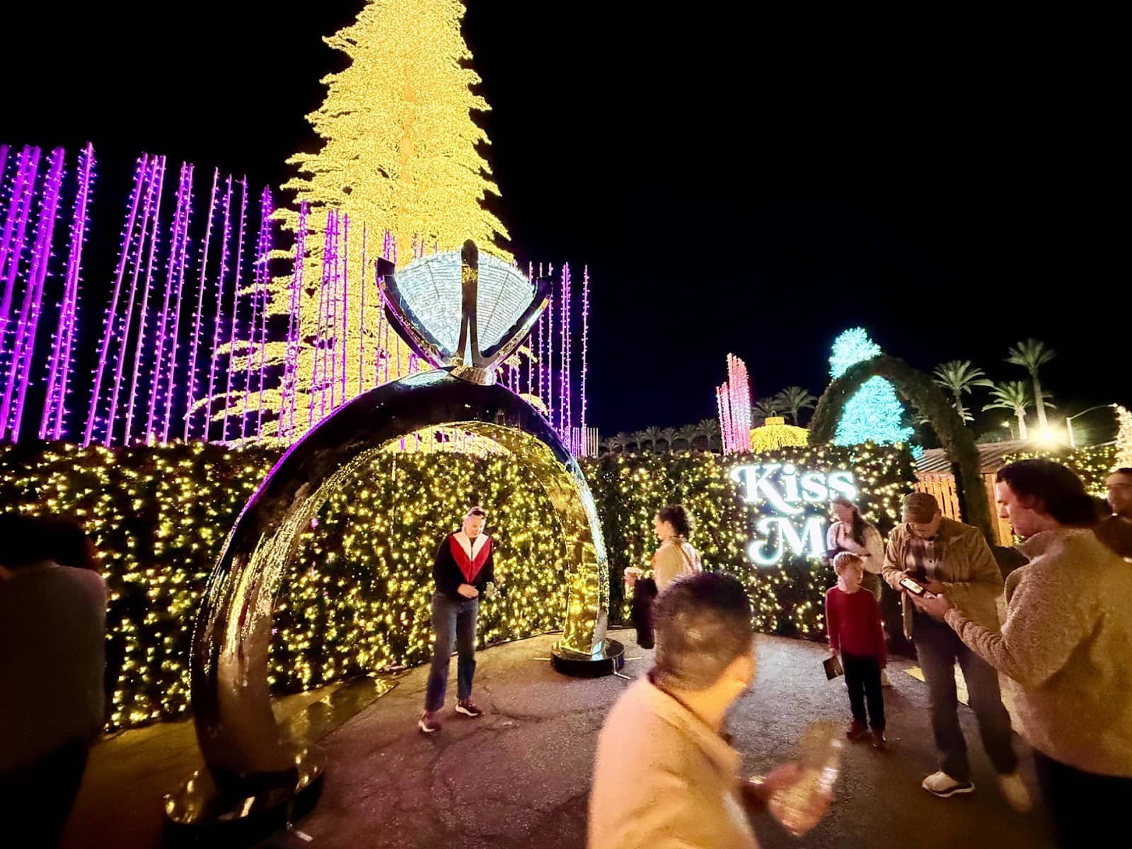 Festive Food & Drinks