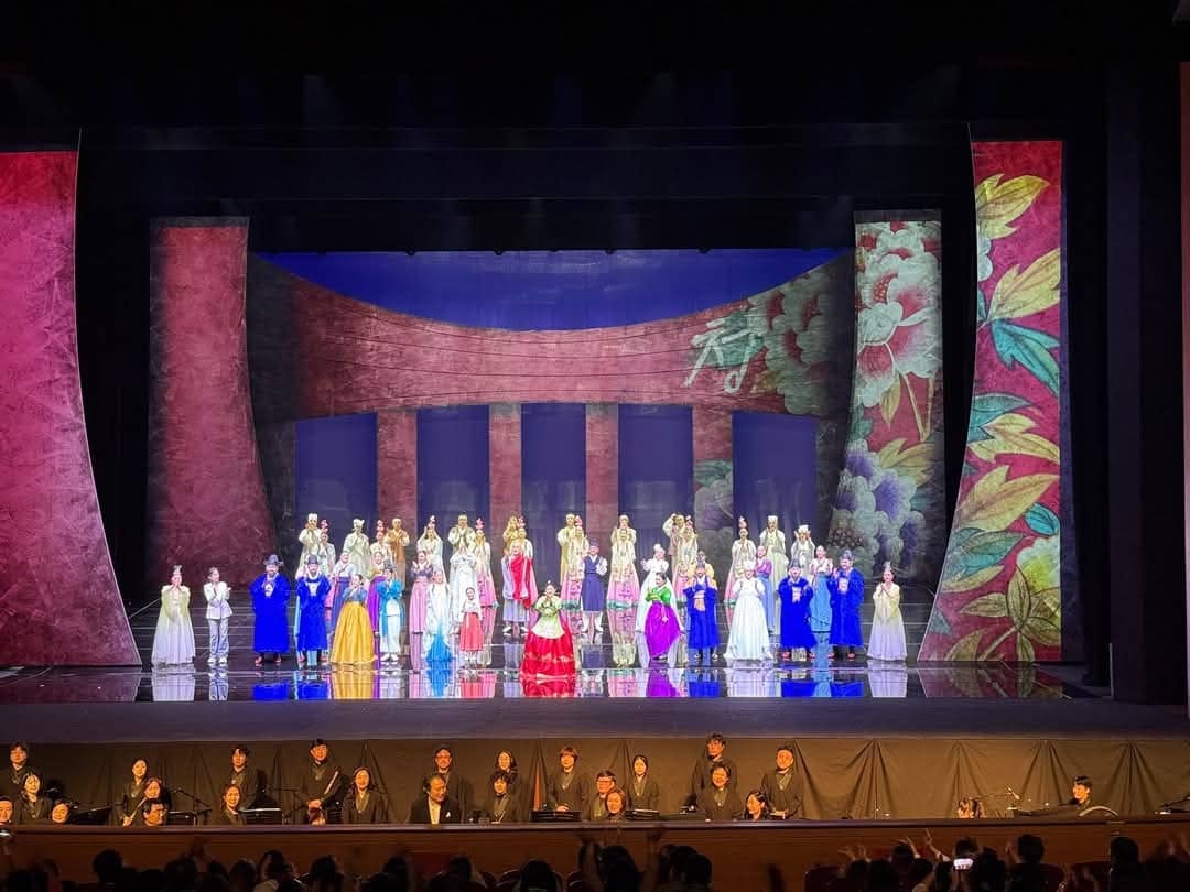 Pansori Performances