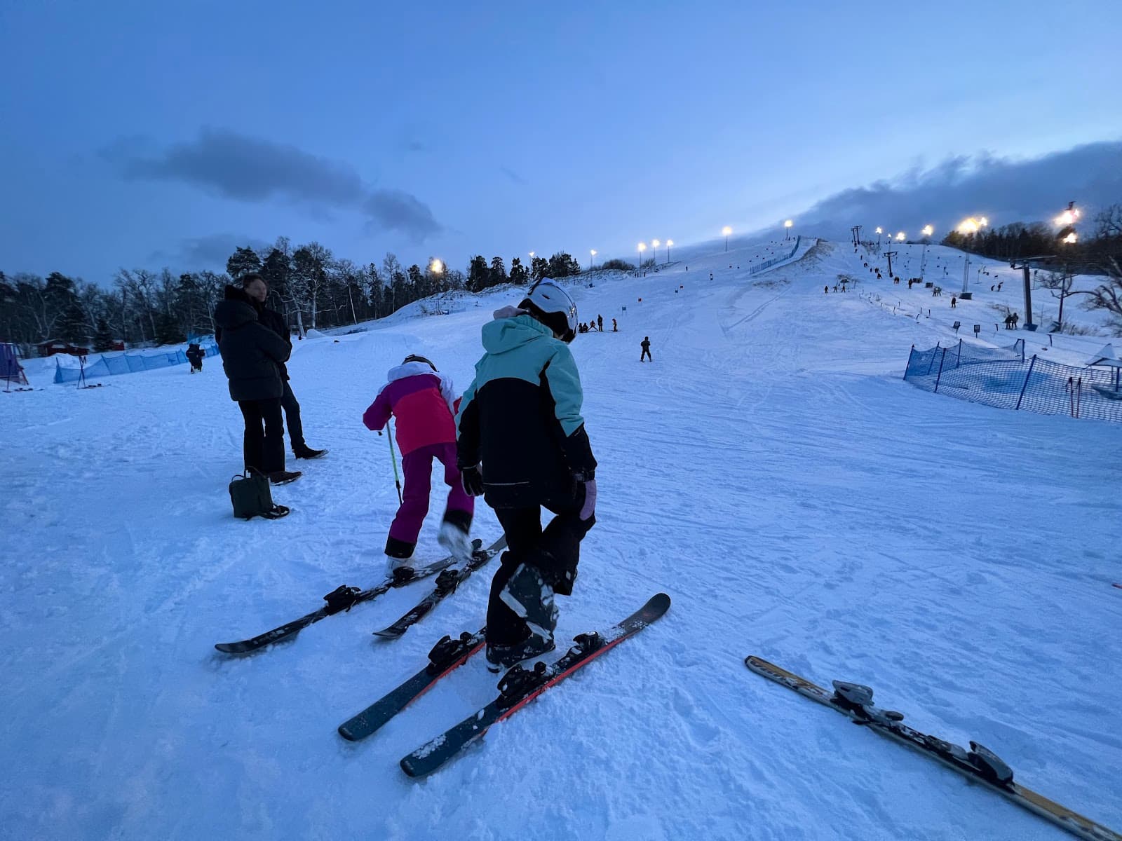 Ekholmsnäsbacken - Image 1