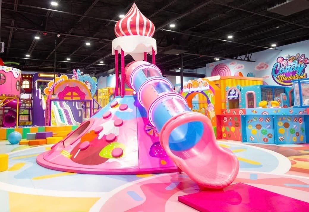 Candy Wonderland - Image 1