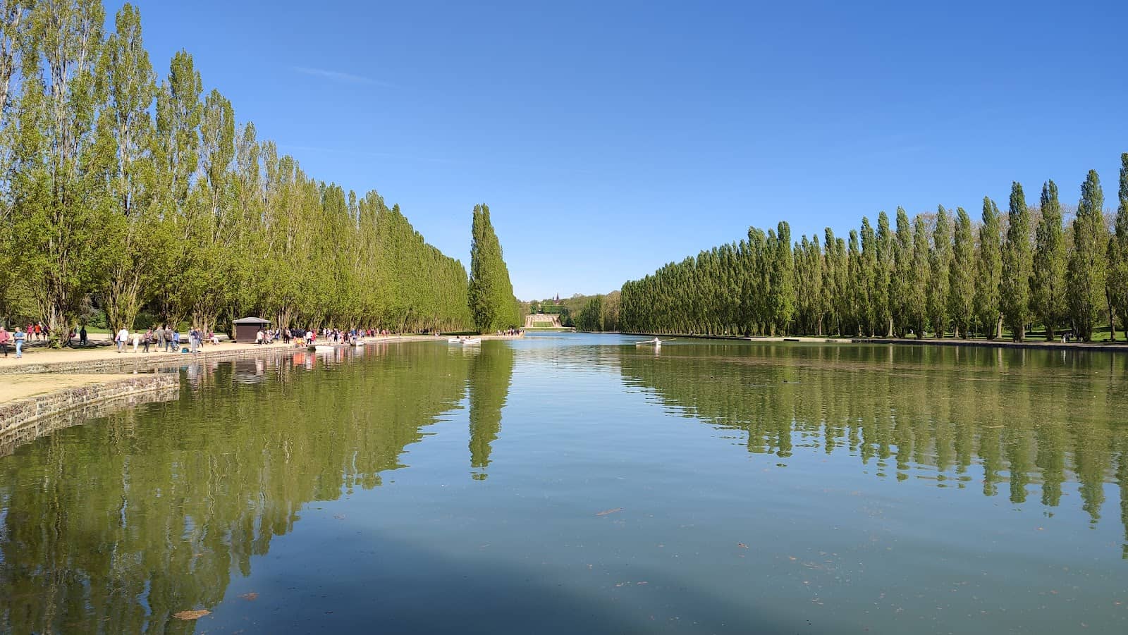 Scenic Walking Paths