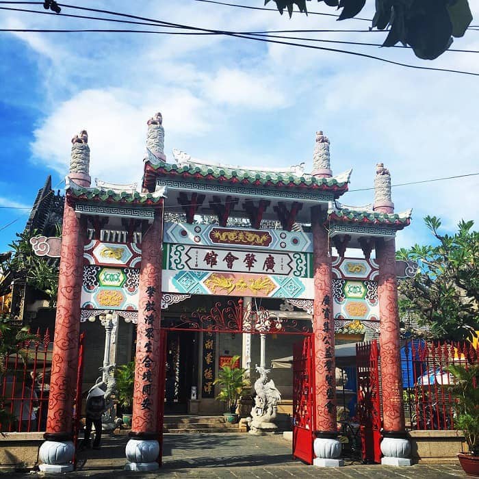 Well-Preserved Architecture