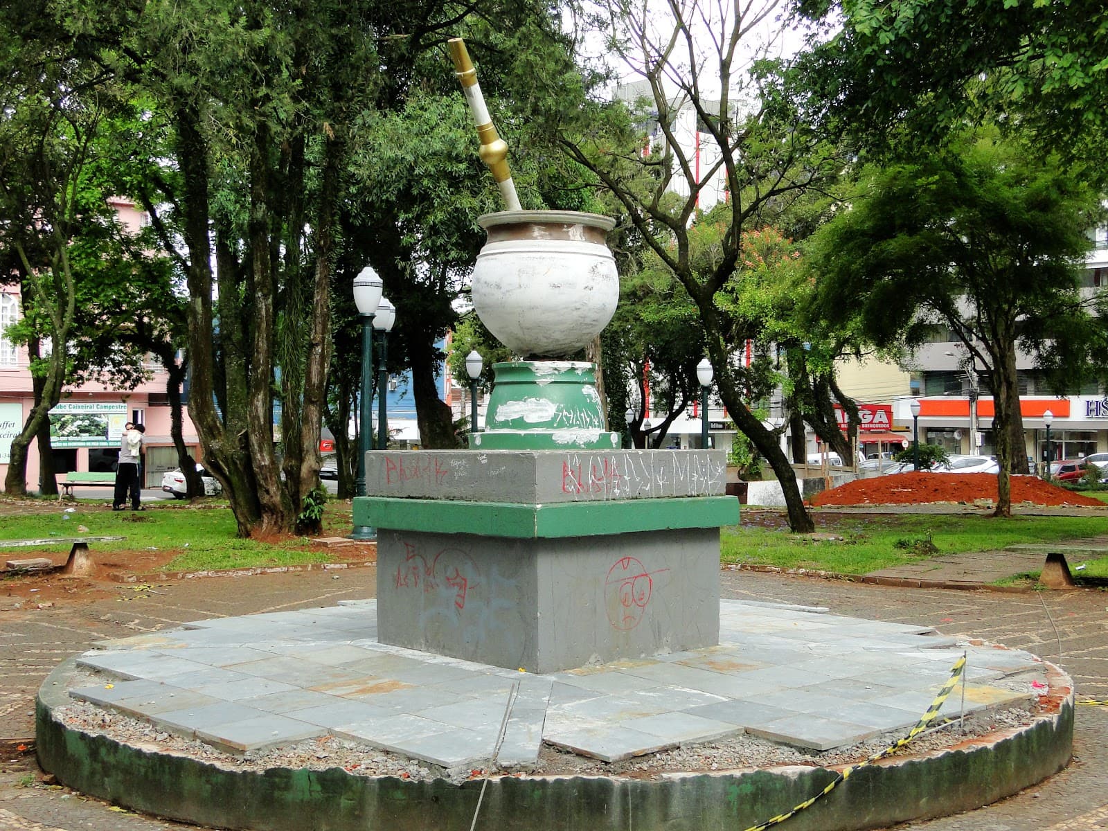 Praça Marechal Floriano - Image 1