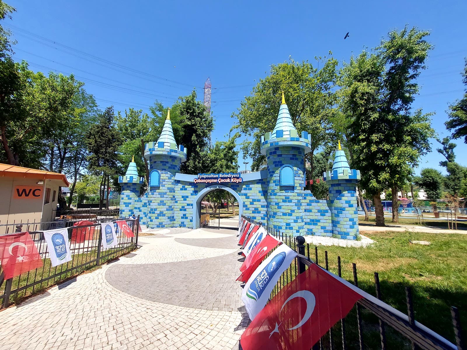 Çobançeşme Çocuk Parkı - Image 1