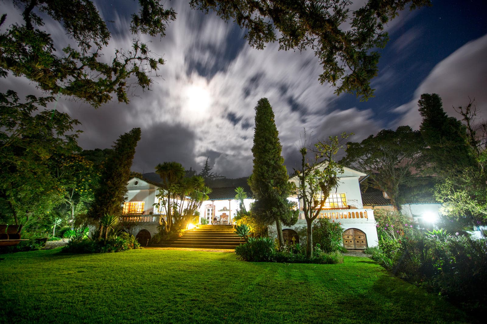 Hacienda Cusin - Image 1