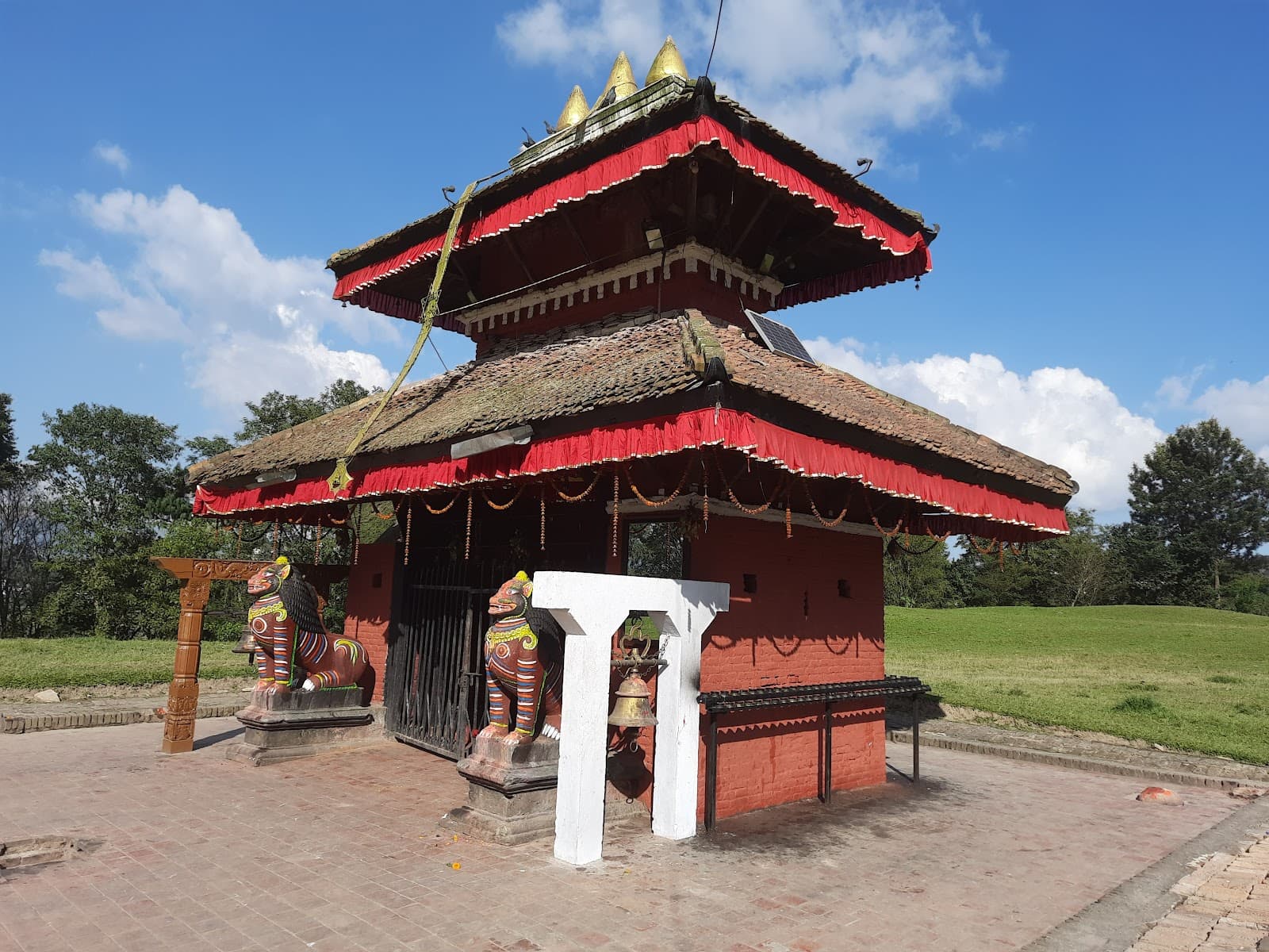 Sikali Temple (Khokana) - Image 1