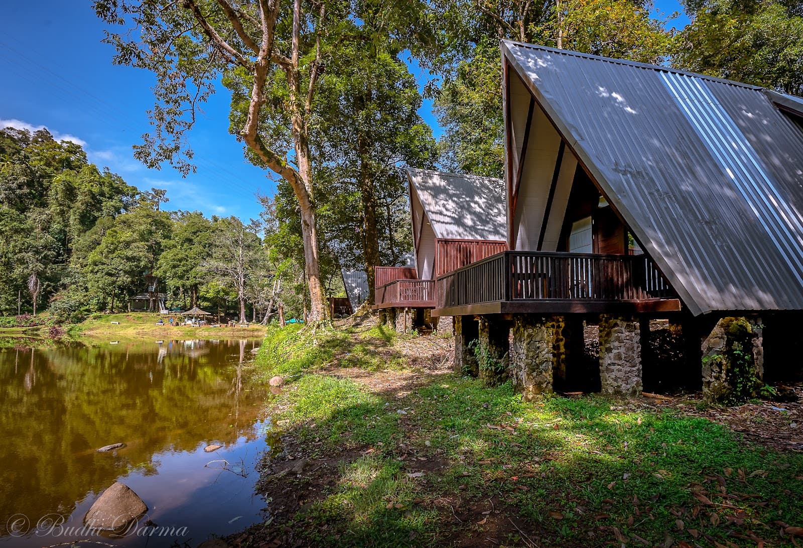 Telaga Warna Nature Reserve - Image 1