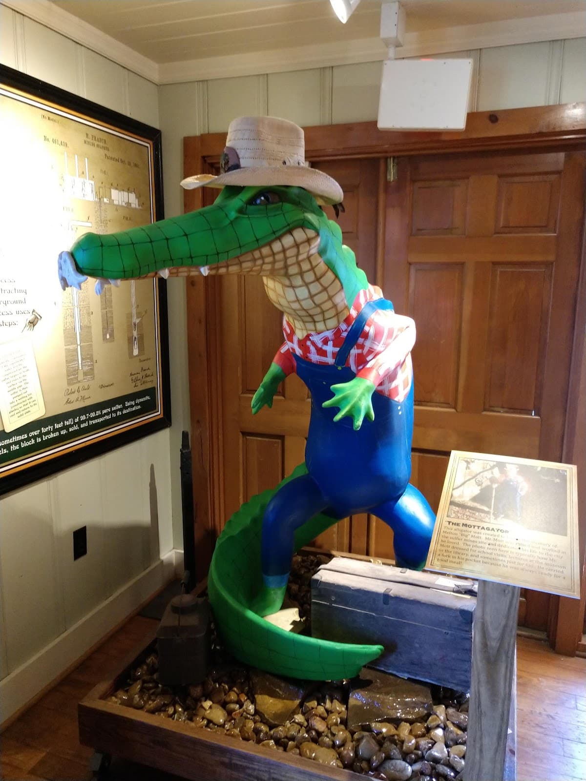 Brimstone Museum Complex - Image 1