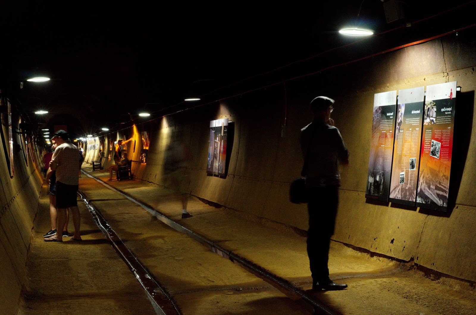 WWII Oil Storage Tunnels - Image 1
