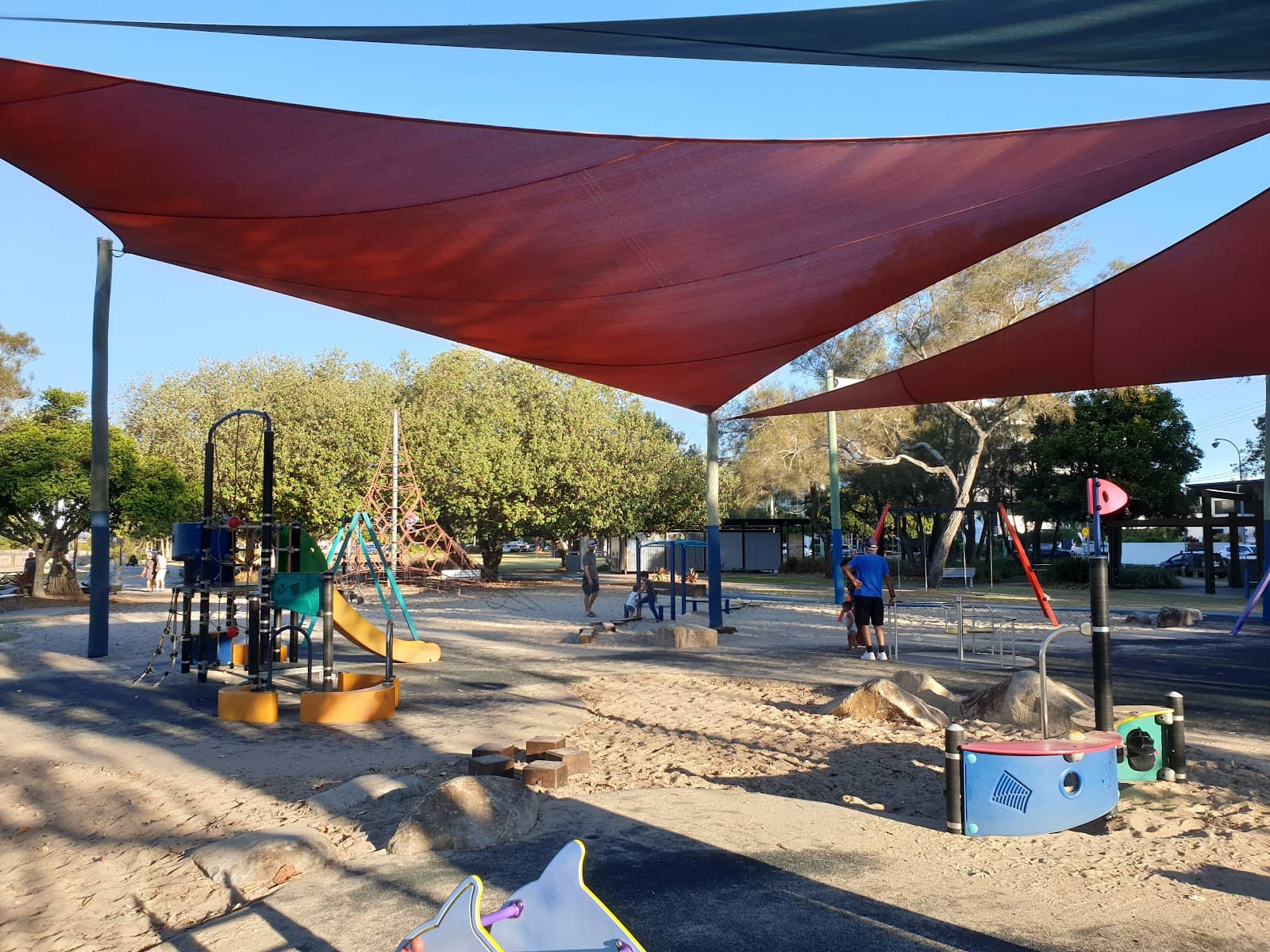 Sunset Views at the Boat Shed