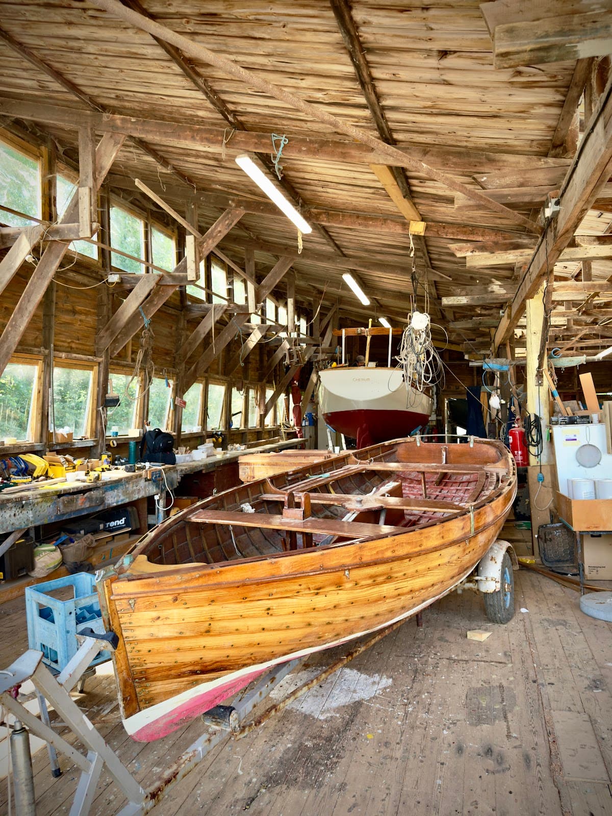 Whisstocks Yard - Image 1