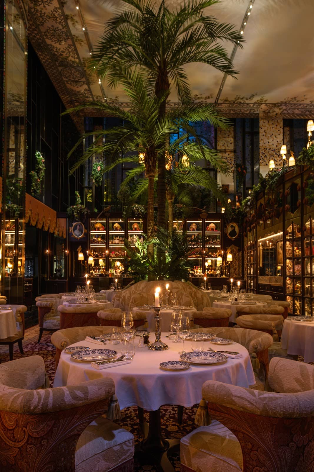 Delectable Slavic-French Cuisine