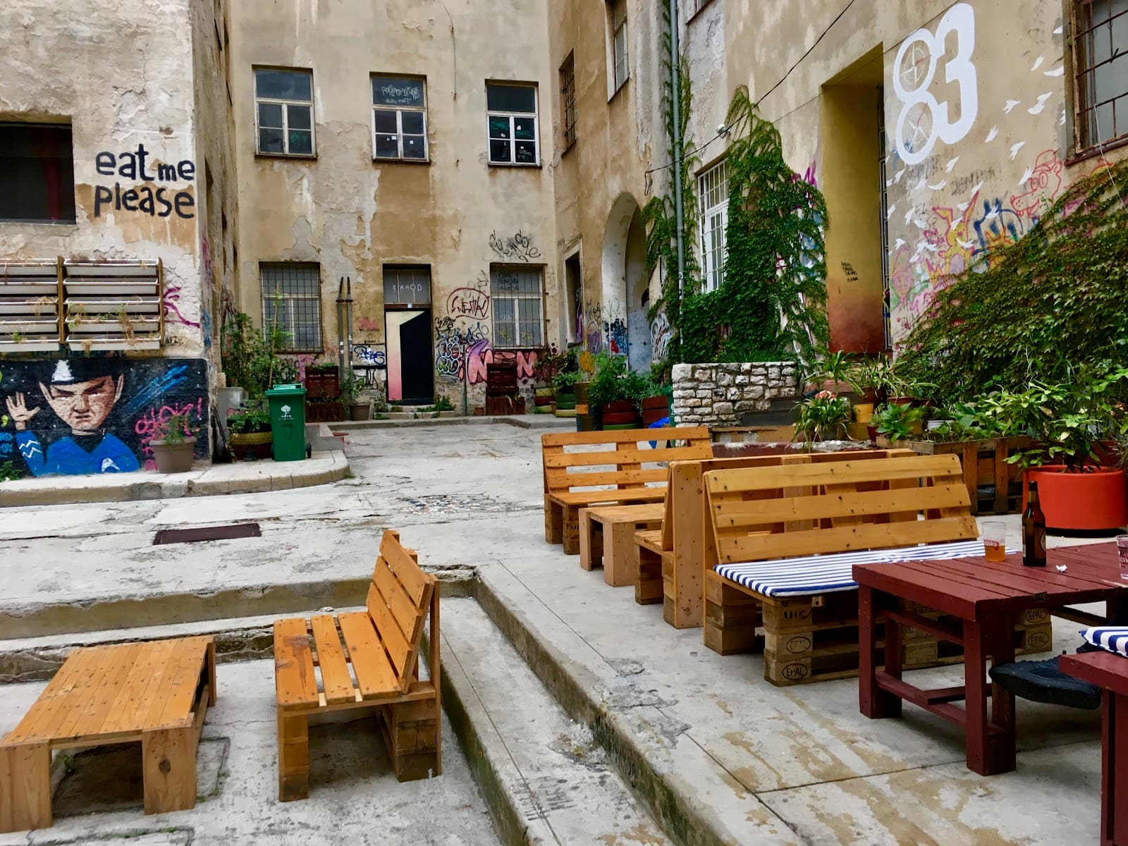 Rojc Community Center Murals - Image 1