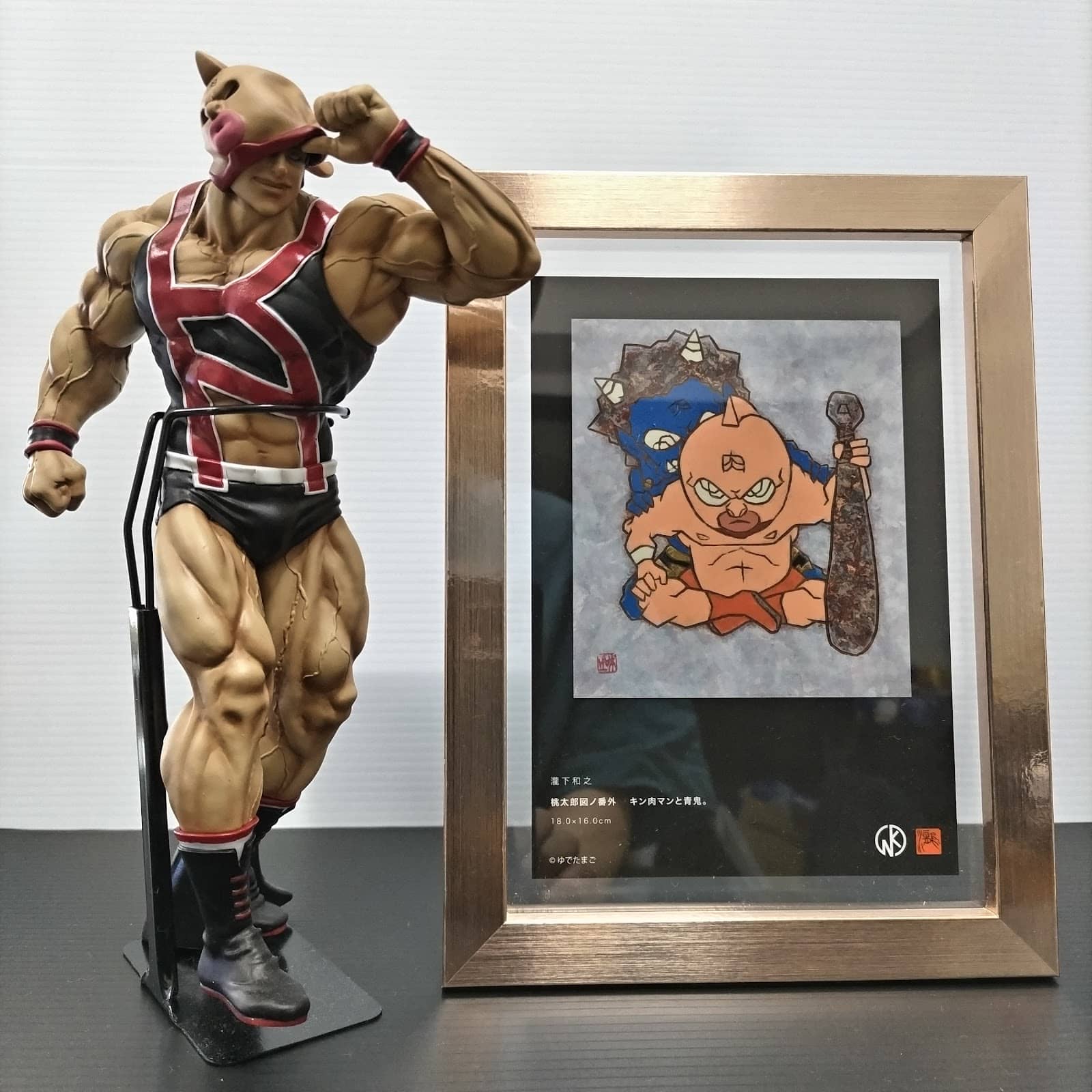 Life-Size Superheroes