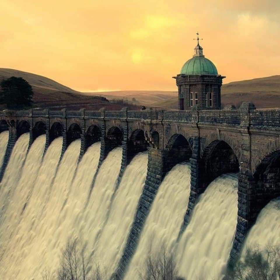 Craig Goch Dam - Image 1