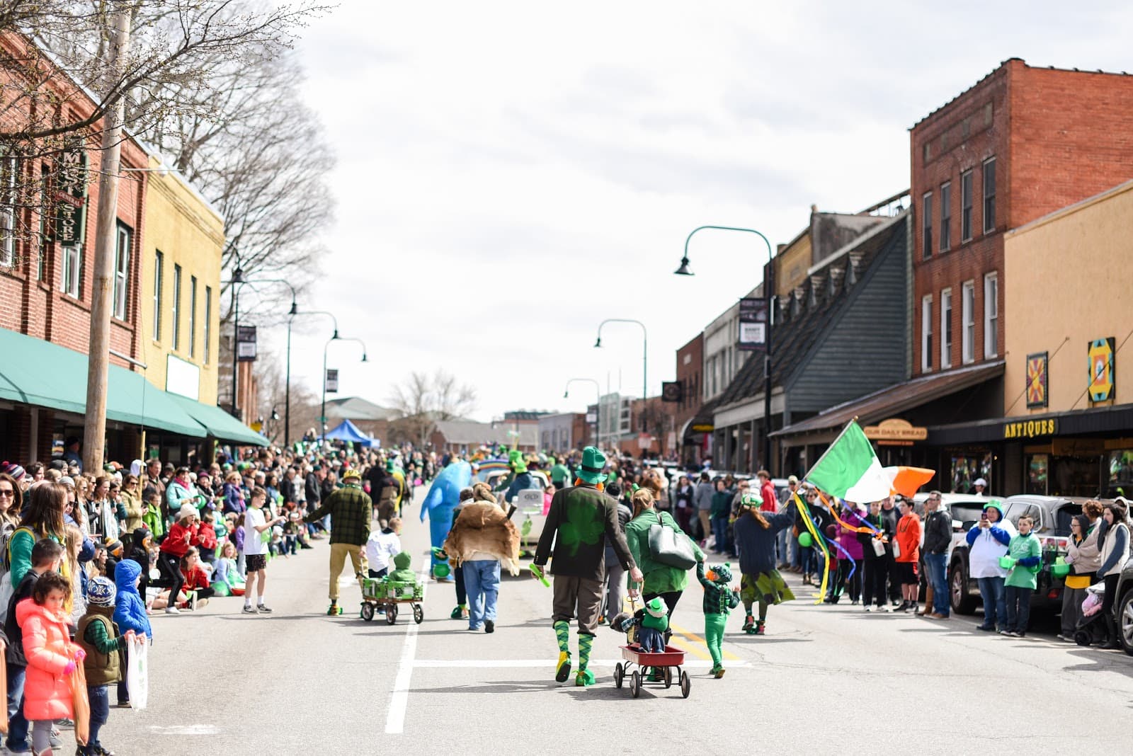 Downtown Boone - Image 1