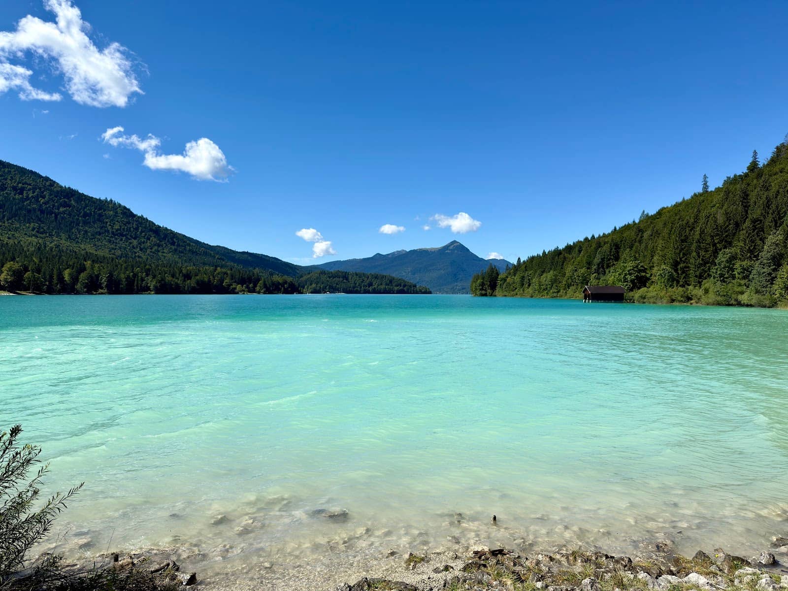 Secluded Swimming Spots