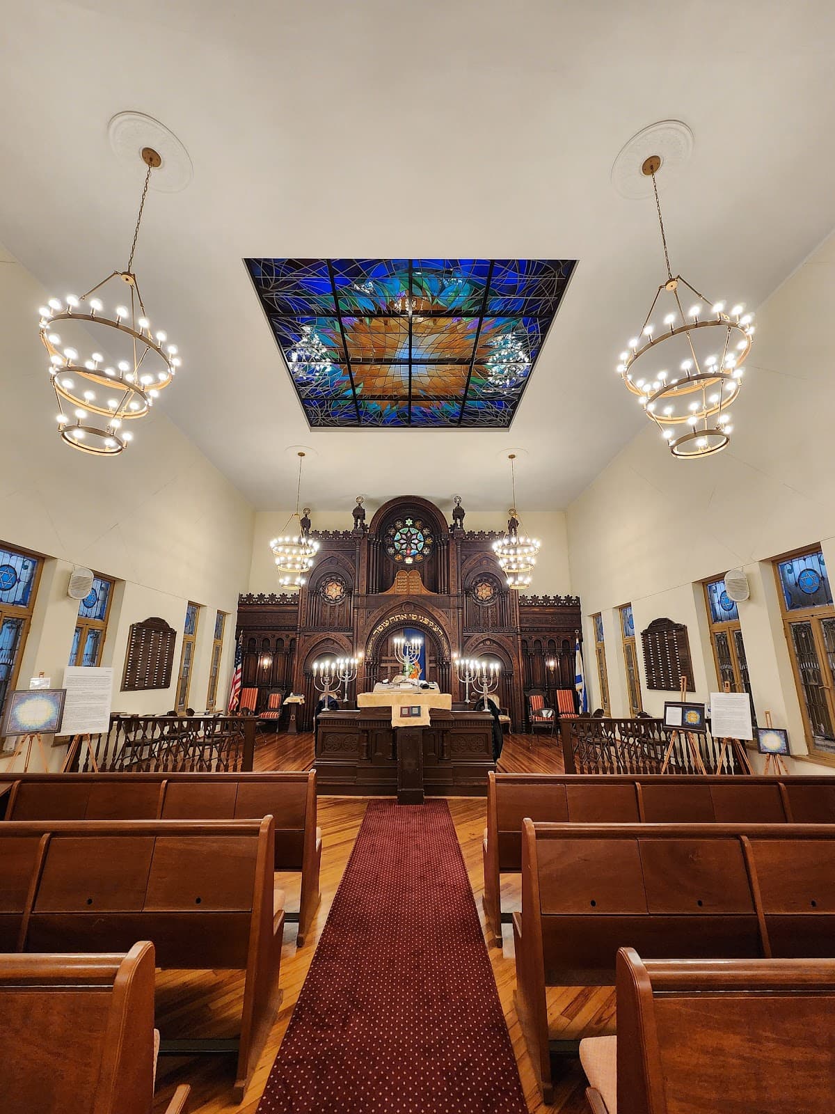 Ahavas Sholom Synagogue - Image 1