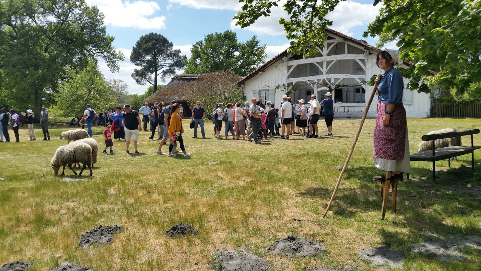 Écomusée de Marquèze - Image 1