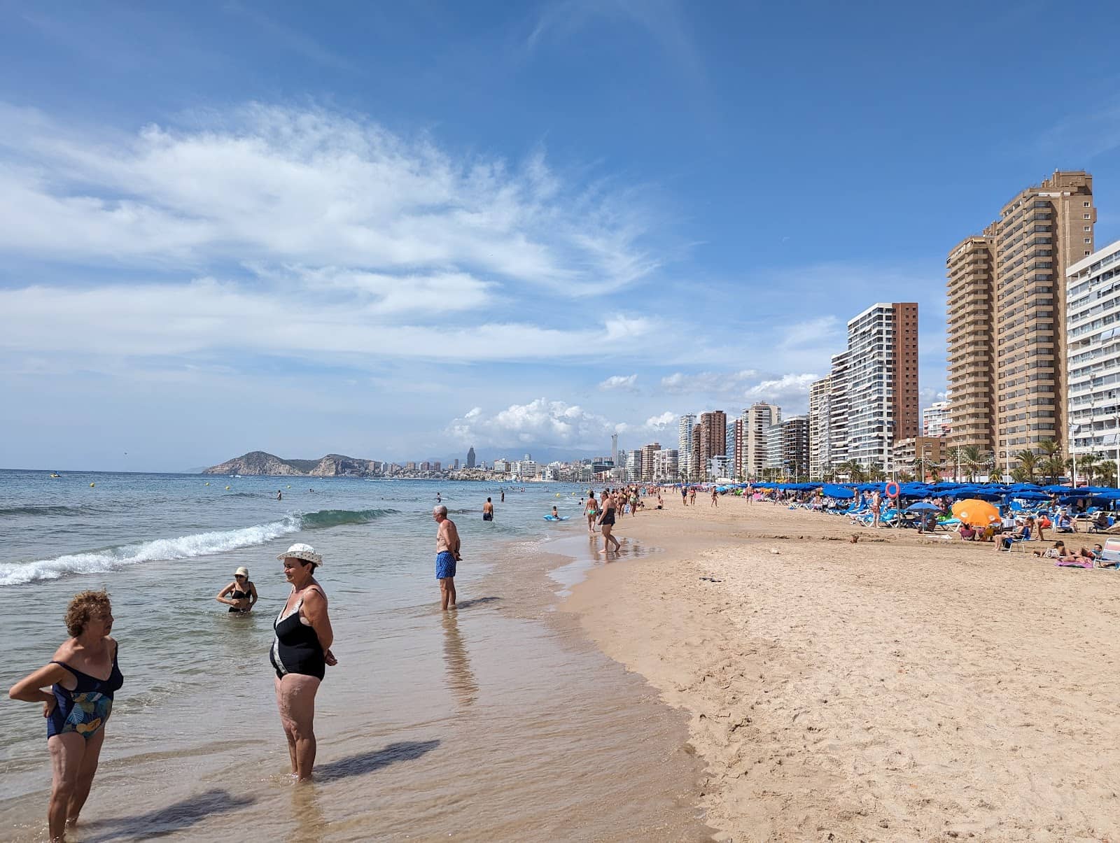 Benidorm Pride Spectacle