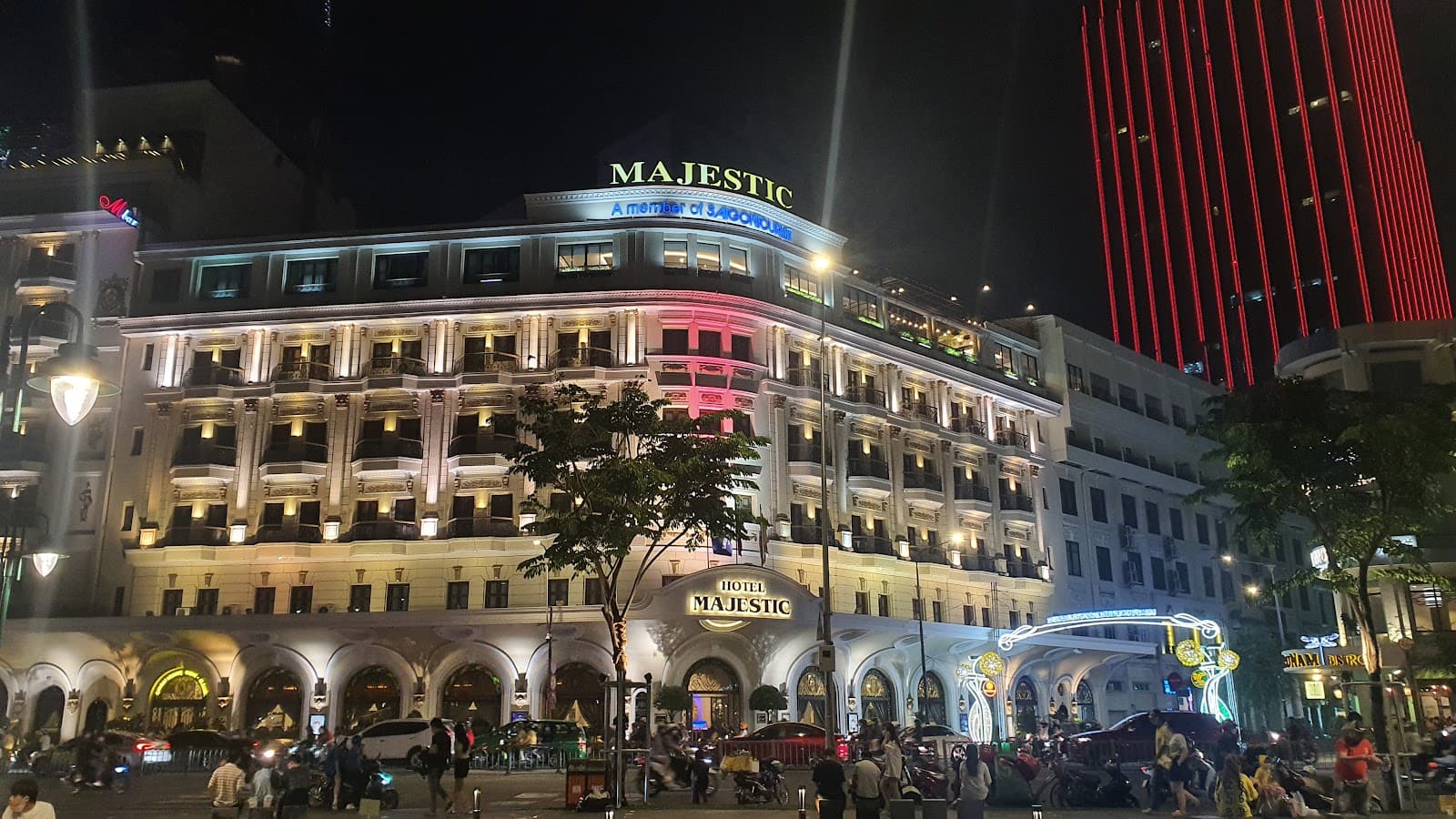Hotel Majestic Saigon - Image 1