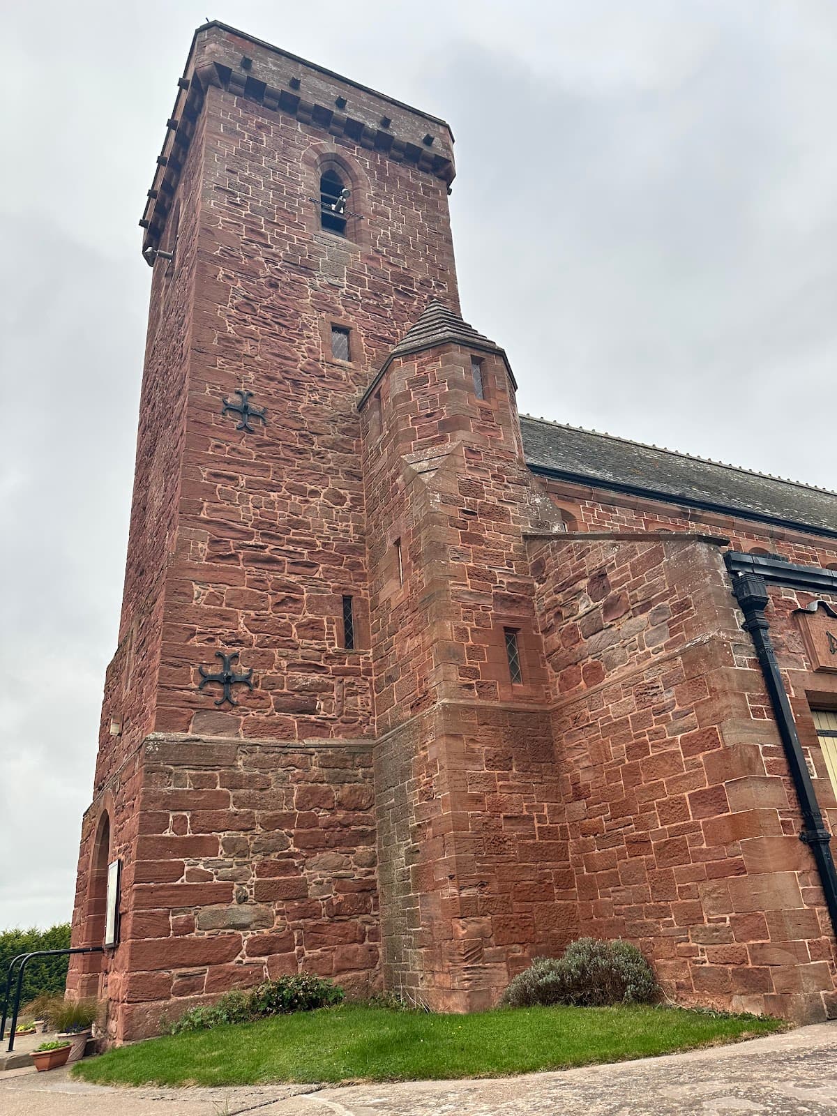 St Vigeans Church - Image 1
