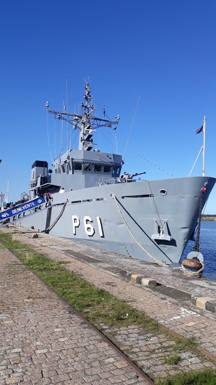 Antigo Porto de Pelotas - Image 1