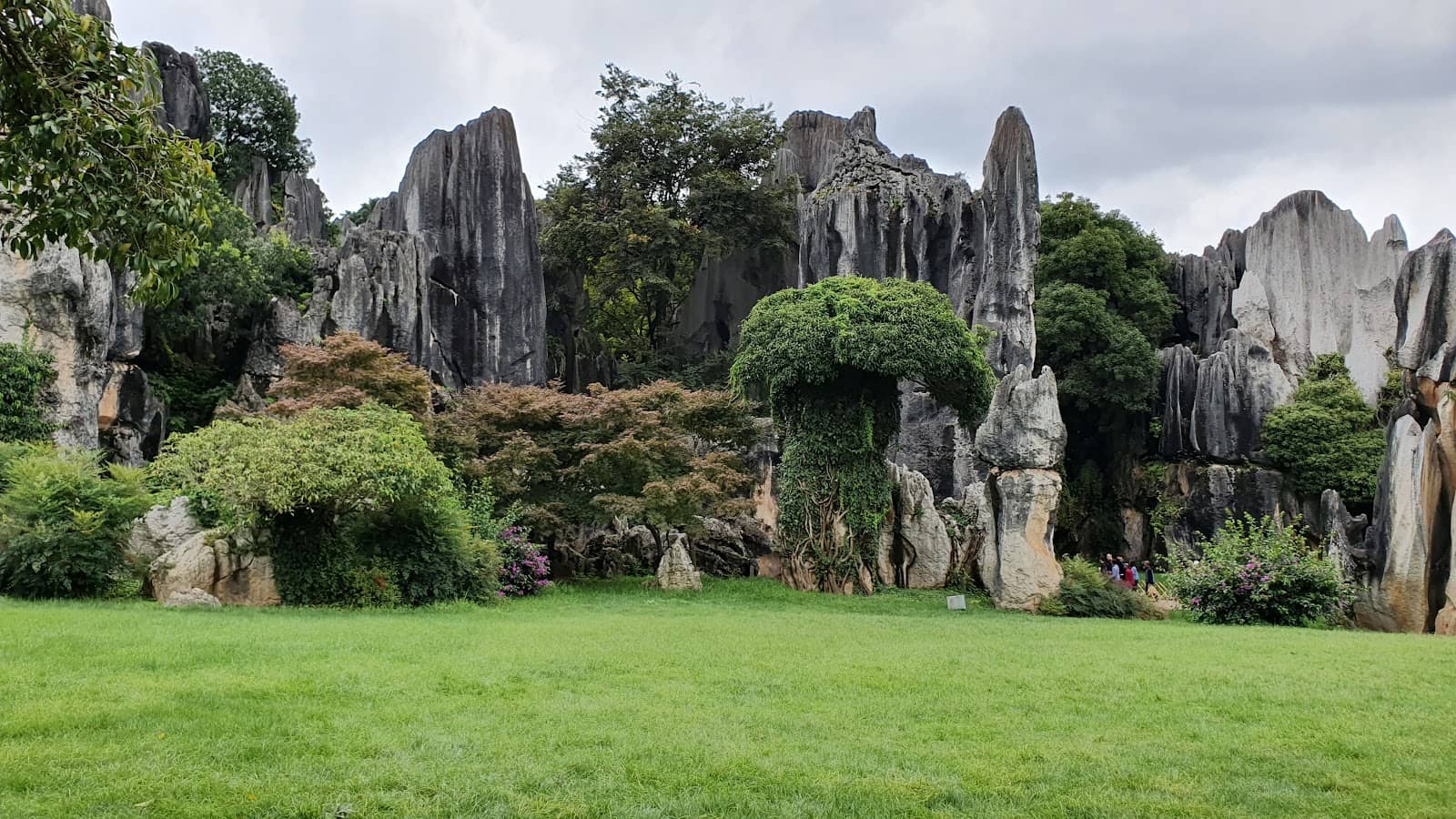 Ancient Rock Formations