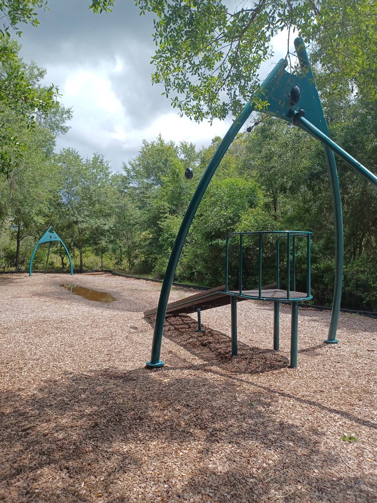 Zip Line & Ropes Course