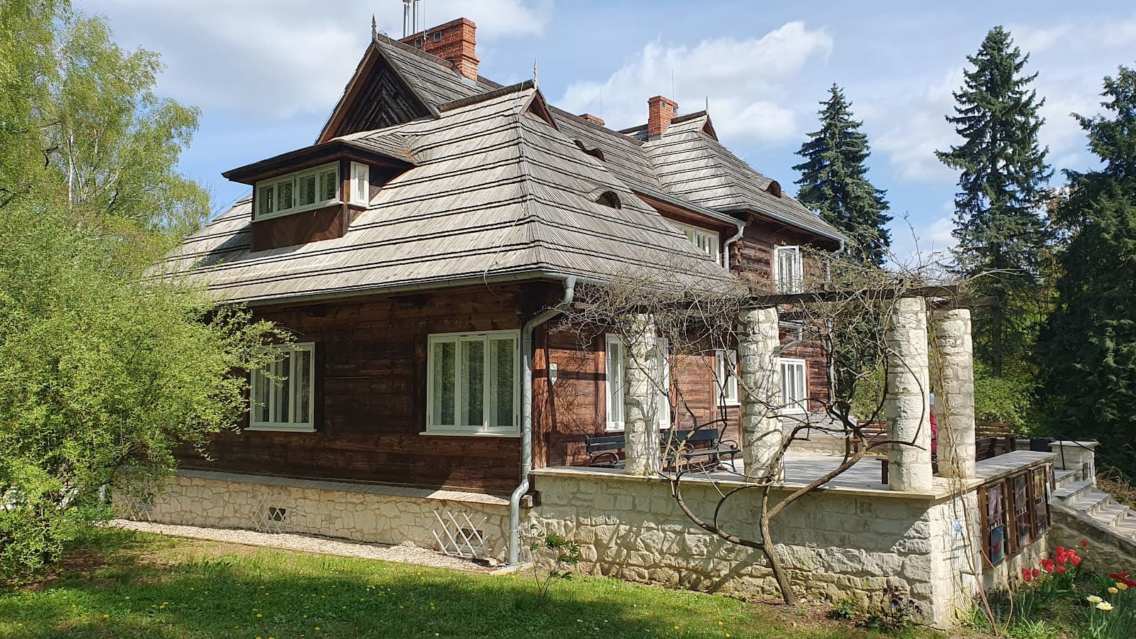 Kuncewiczówka (Writers’ House) - Image 1