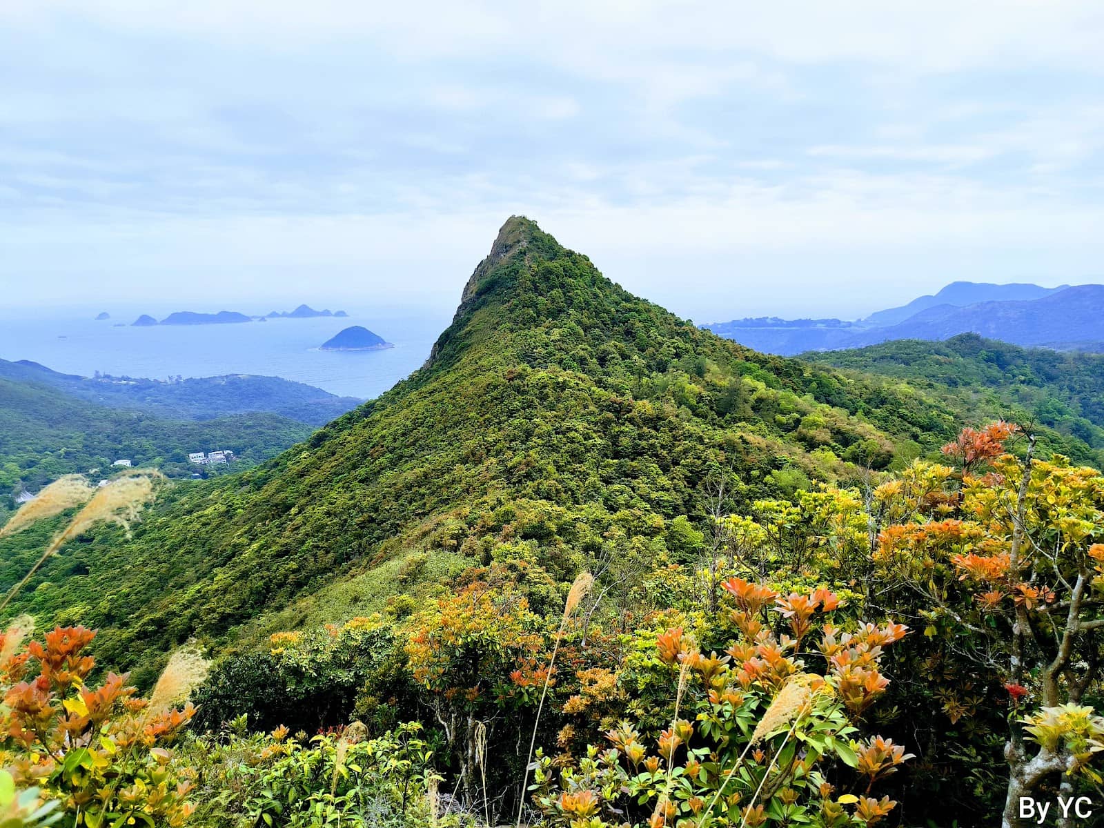 Clear Water Bay Coastal Views