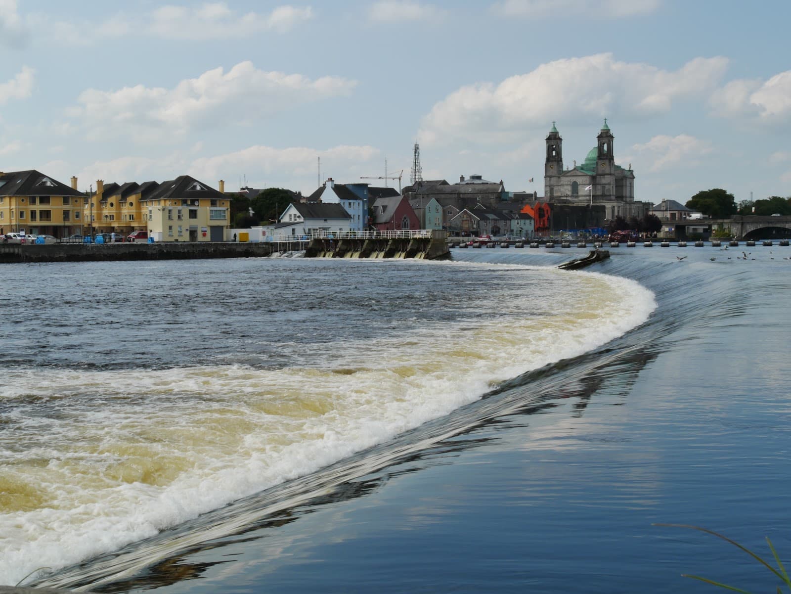 Athlone Weir & Lock - Image 1