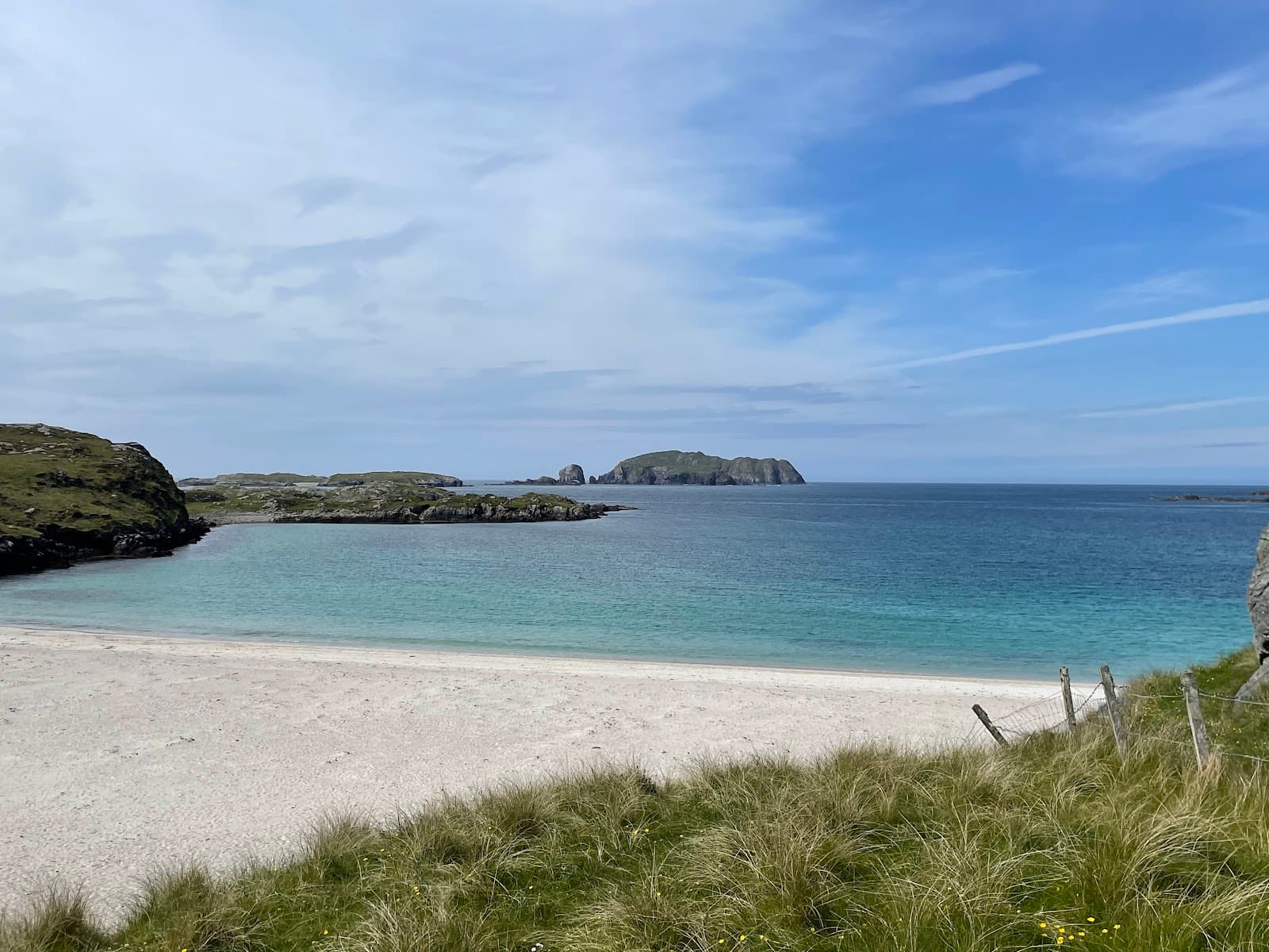 Bosta Beach & Iron Age House - Image 1