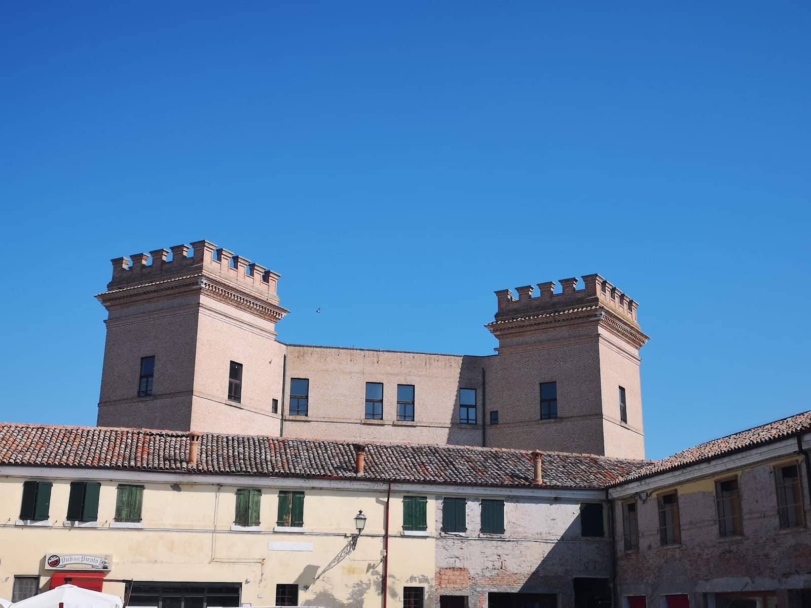 Pope Paul V's Historical Connection