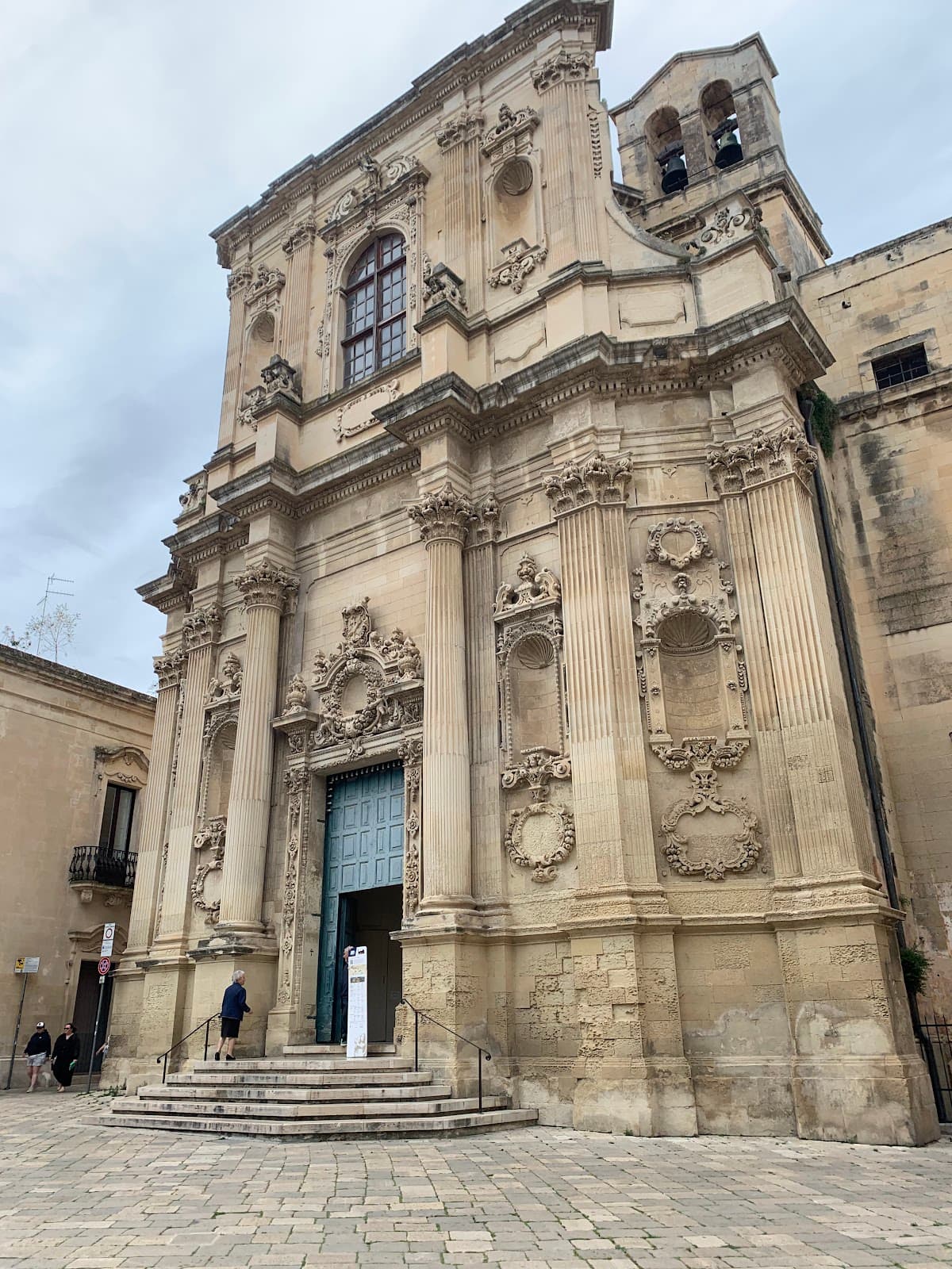 Lecce Historic Center - Image 1