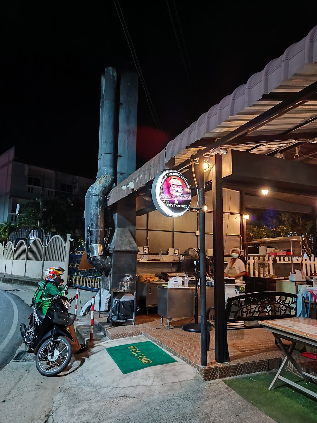 Green Tamarind - Image 1