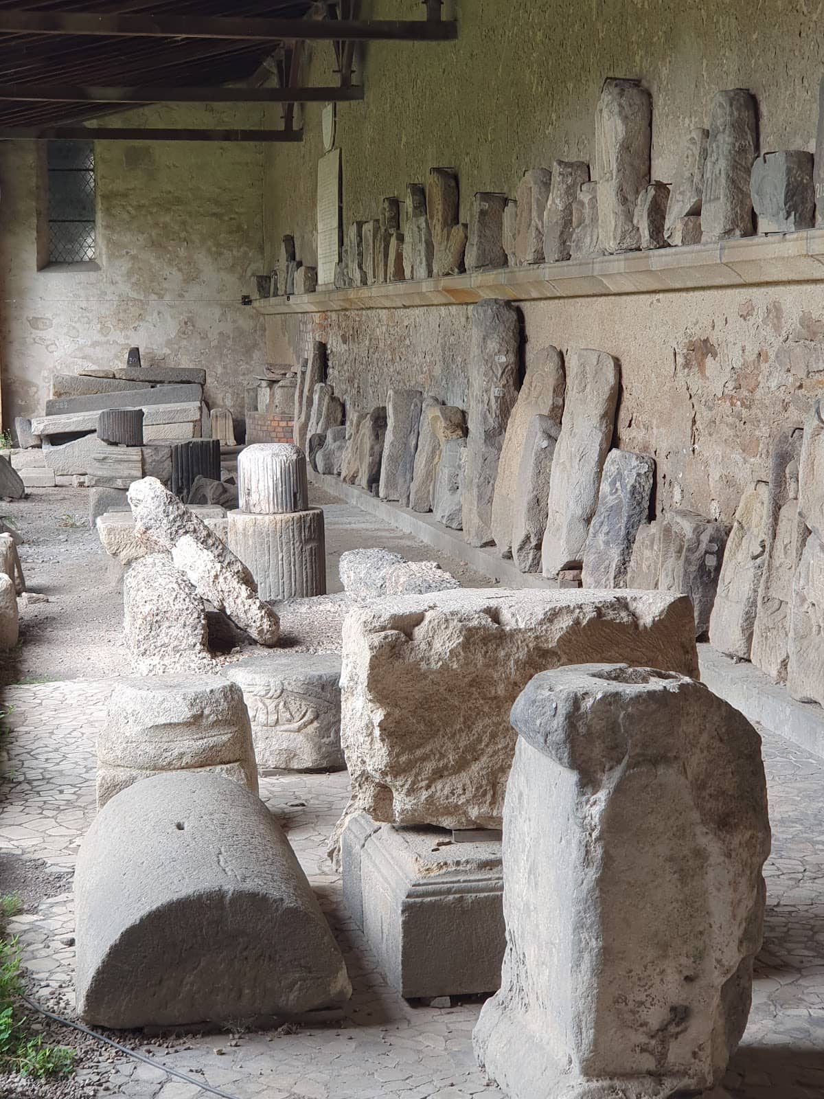 Monoliths and Old Stones