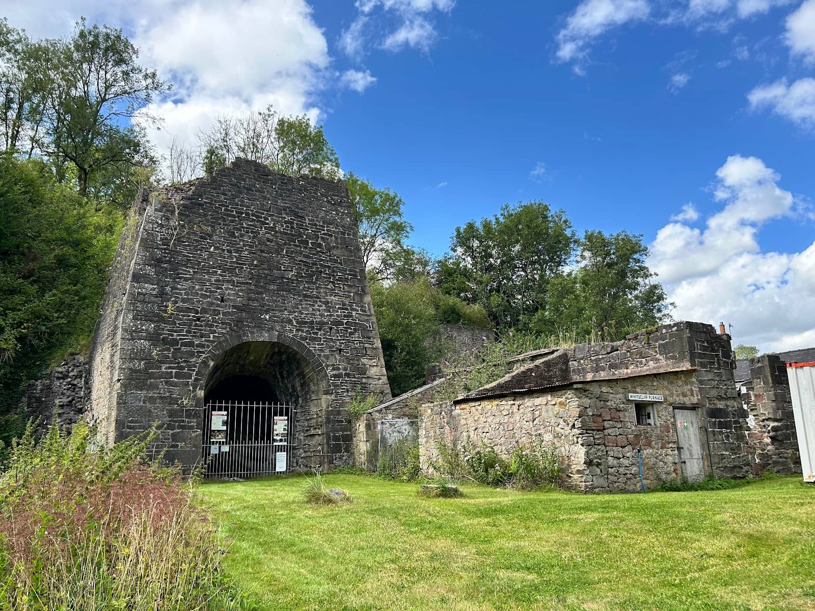 Informative History Boards