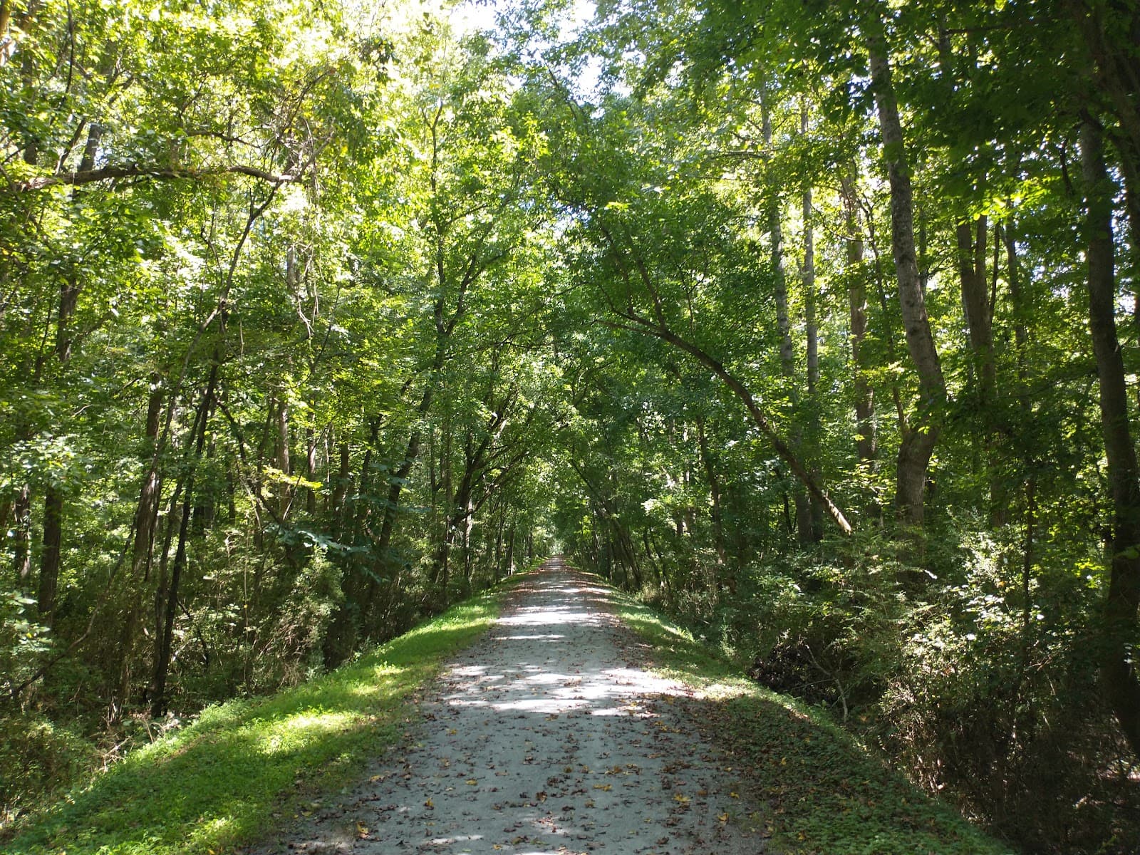 Deep River State Trail (Franklinville) - Image 1