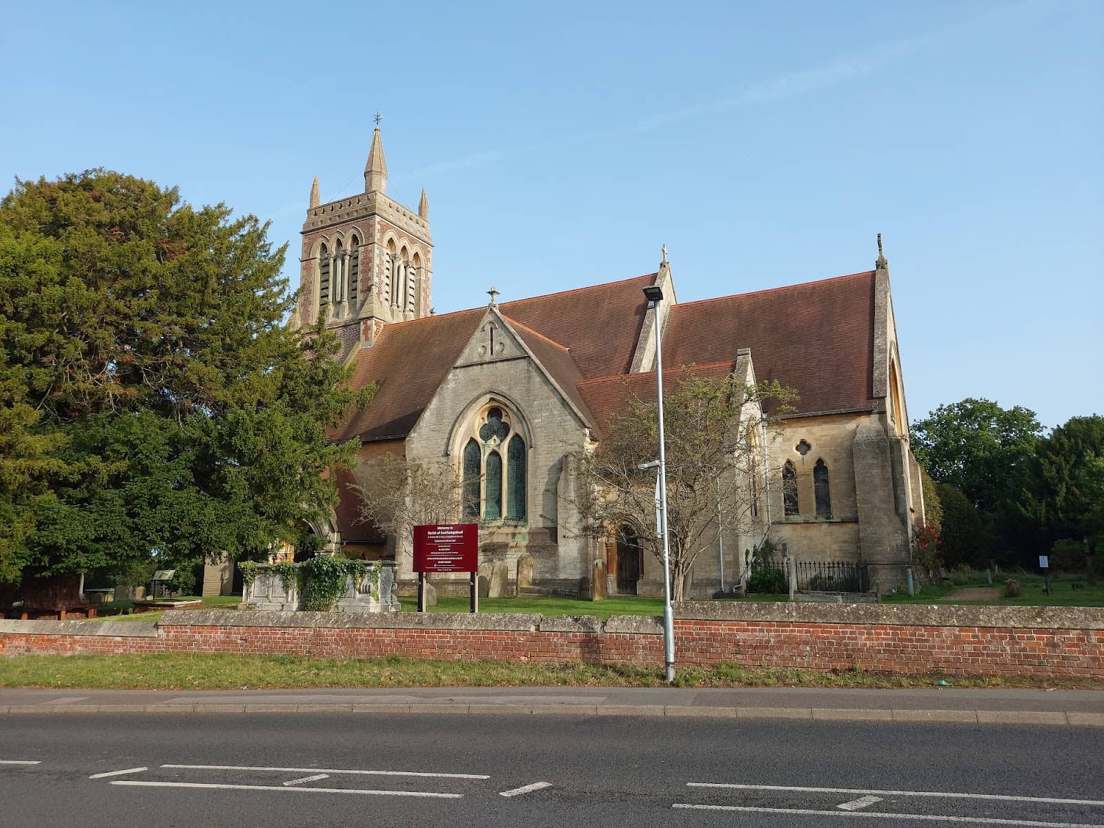 Refurbished Interior