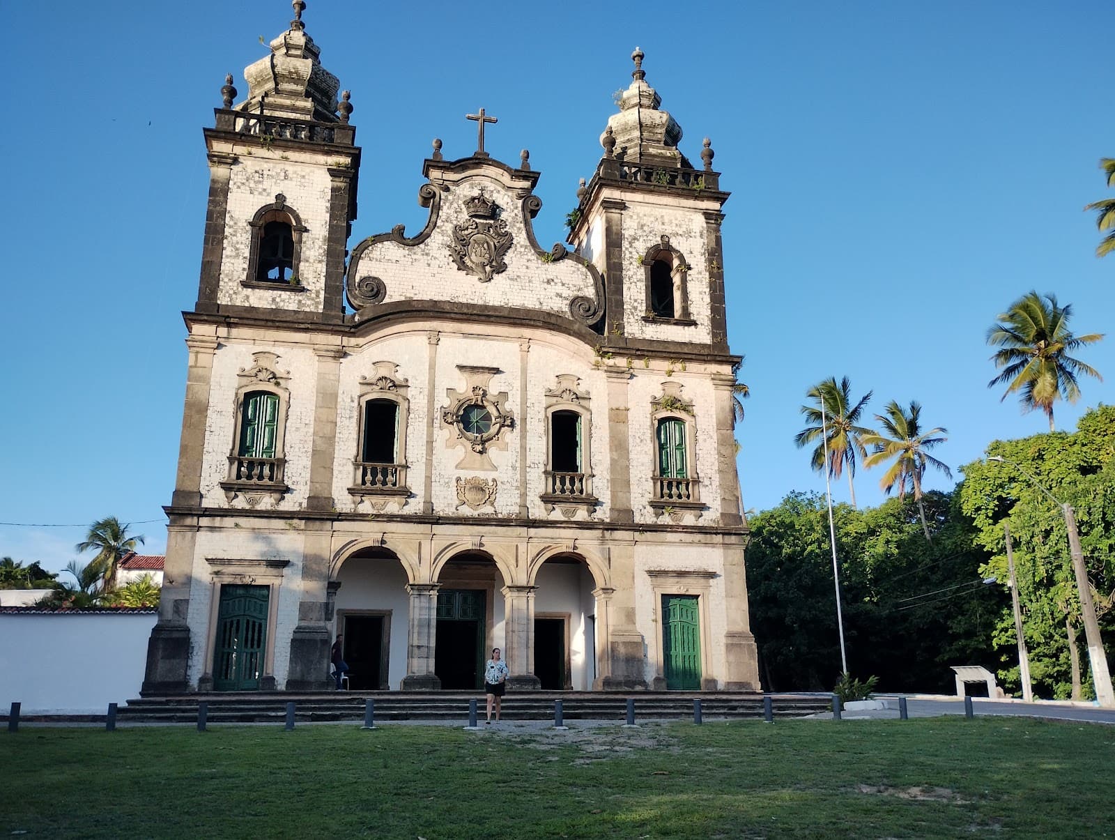 Our Lady of Pleasures Church (Guararapes) - Image 1