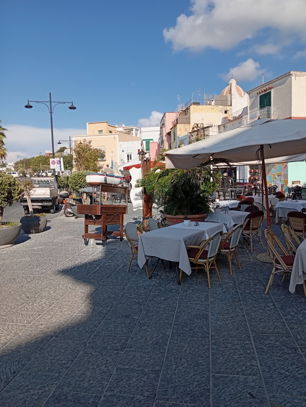 Piazza Municipio Forio - Image 1