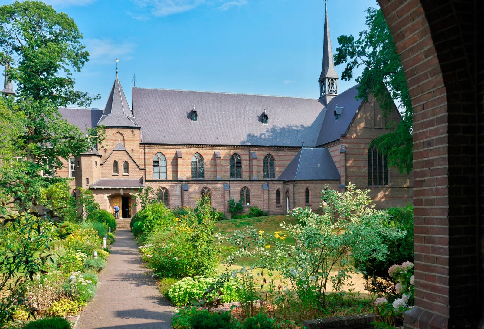 Klooster Nieuw Sion - Image 1